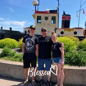 Meet your Posher, Michael